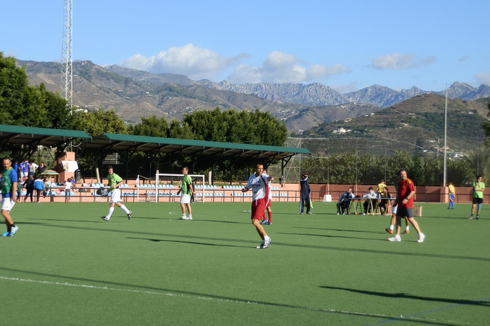 El Almucar City y el CD La Herradura 2025, categora Alevn 4 Andaluza, abren esta tarde el calendario deportivo de Almucar y La Herradura para este fin de semana 